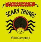 9780679885849: Scary Things (Random House Cuddle Feelies)