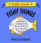 Beispielbild fr Fishy Things (Random House Cuddle Feelies) zum Verkauf von Anderson Book