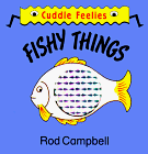 9780679885856: Fishy Things (Random House Cuddle Feelies)