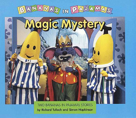Beispielbild fr Magic Mystery: A Bananas in Pajamas Storybook zum Verkauf von ThriftBooks-Atlanta