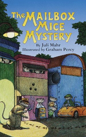 Beispielbild fr The Mailbox Mice Mystery zum Verkauf von SecondSale