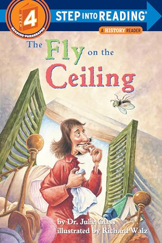Beispielbild fr A Fly on the Ceiling (Step-Into-Reading, Step 4) zum Verkauf von SecondSale