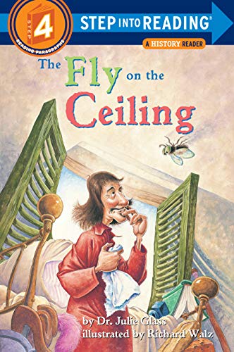 9780679886075: The Fly on the Ceiling: A Math Myth (Step into Reading): A Math Reader