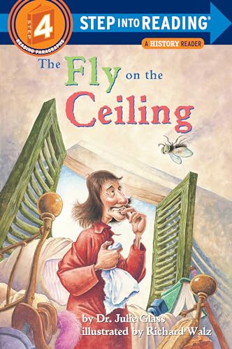 Stock image for A Fly on the Ceiling (Step-Into-Reading, Step 4) for sale by SecondSale