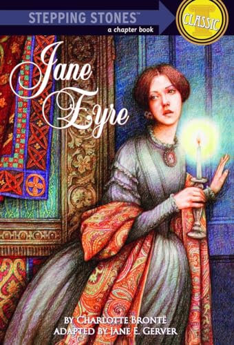 9780679886181: Jane Eyre (Step into Classics) (A Stepping Stone Book(TM))