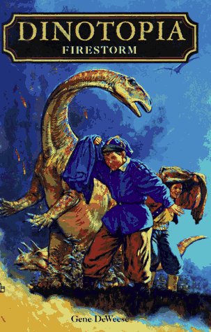 Stock image for Firestorm (Dinotopia, Book 7) for sale by -OnTimeBooks-