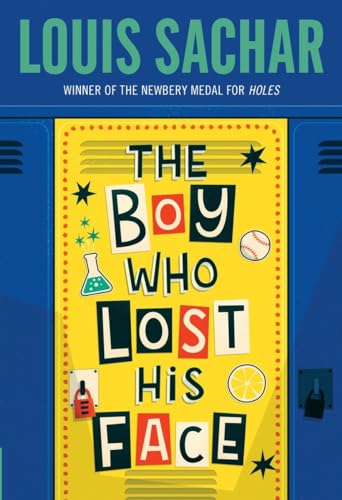 9780679886228: The Boy Who Lost His Face