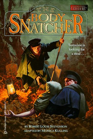 9780679886259: The Body Snatcher (Random House Chillers(TM))