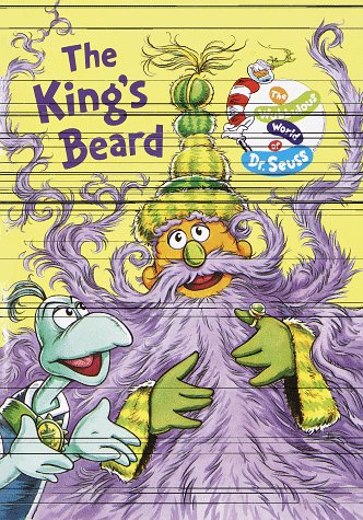 Imagen de archivo de The King's Beard a la venta por Better World Books