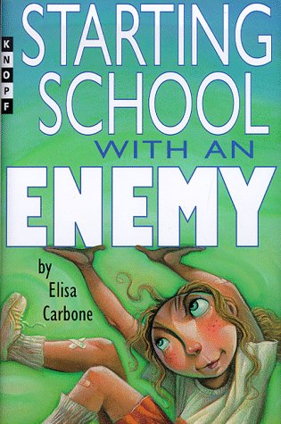 9780679886396: Starting School with an Enemy (Alfred A.Knopf Books for Young Readers)