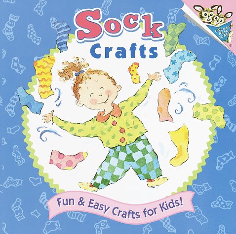 Sock Crafts (Pictureback(R)) (9780679886433) by Dayle, Jeri