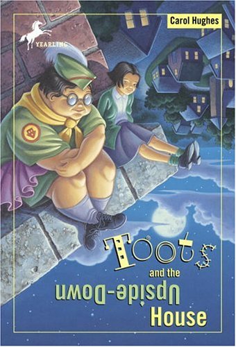 Beispielbild fr Toots and the Upside-Down House (The Toots Books) zum Verkauf von Wonder Book