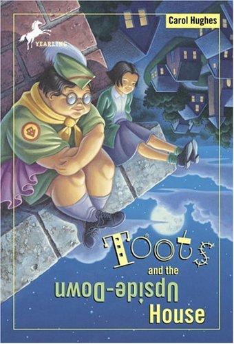 9780679886549: Toots and the Upside-Down House (The Toots Books)