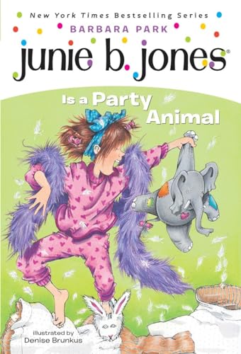 Beispielbild fr Junie B. Jones Is a Party Animal (Junie B. Jones, No. 10) zum Verkauf von Save With Sam