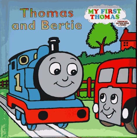 9780679886822: Thomas and Bertie (Thomas the Tank Engine & Friends)