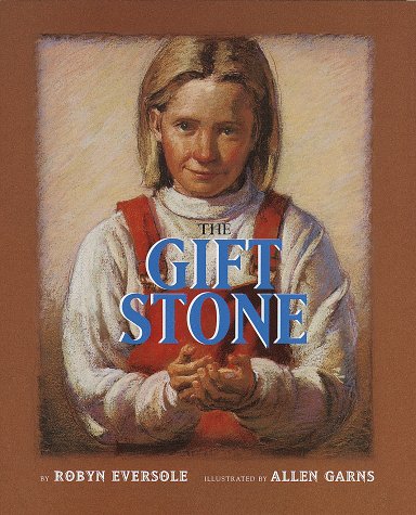 Beispielbild fr The Gift Stone zum Verkauf von Better World Books: West