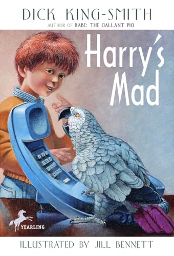 Stock image for Harry's Mad for sale by SecondSale