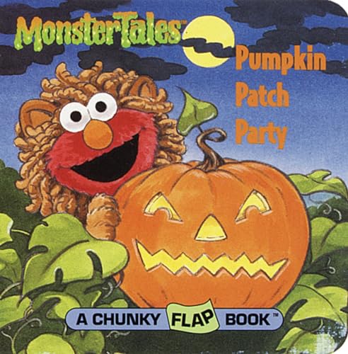 9780679886990: Pumpkin Patch Party (Sesame Street): A Chunky Flap Book (A Chunky Book(R))