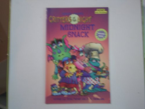 Beispielbild fr Midnight Snack (Step into Reading, Step 1, paper) zum Verkauf von SecondSale