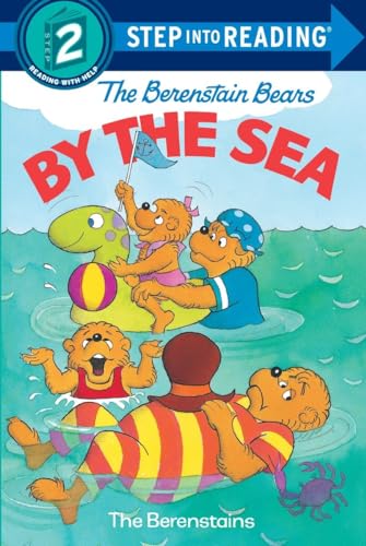 Beispielbild fr The Berenstain Bears by the Sea (Step-Into-Reading, Step 2) zum Verkauf von SecondSale