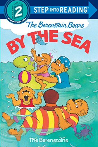 9780679887195: The Berenstain Bears by the Sea: Step Into Reading 2