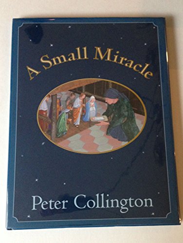 Imagen de archivo de A Small Miracle a la venta por ThriftBooks-Atlanta