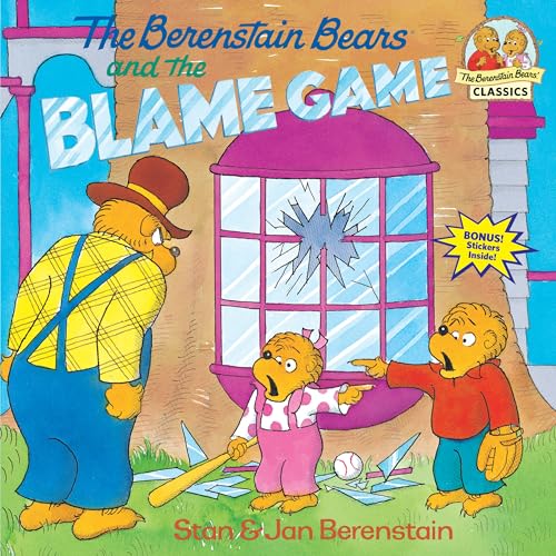 Stock image for The Berenstain Bears and the Blame Game for sale by Gulf Coast Books