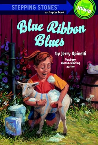 9780679887539: Blue Ribbon Blues: A Tooter Tale (A Stepping Stone Book(TM))