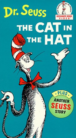 9780679887676: Cat in the Hat [Alemania] [VHS]
