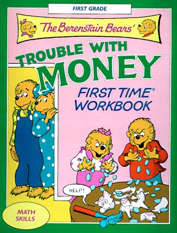 Stock image for The Berenstain Bears' Trouble With Money for sale by Book Lover's Warehouse