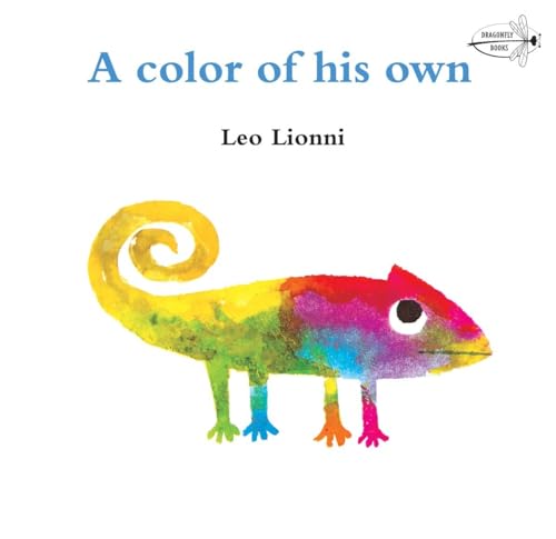 Stock image for A Color of His Own for sale by Jenson Books Inc