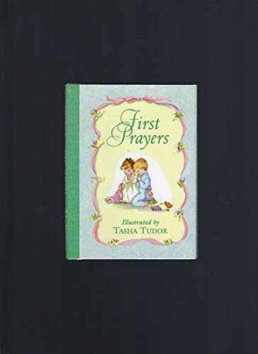 Beispielbild fr First Prayers (Life Favors(TM)) zum Verkauf von Reliant Bookstore