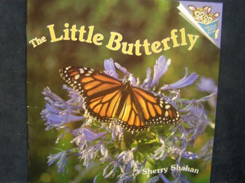 Beispielbild fr The Little Butterfly zum Verkauf von Better World Books