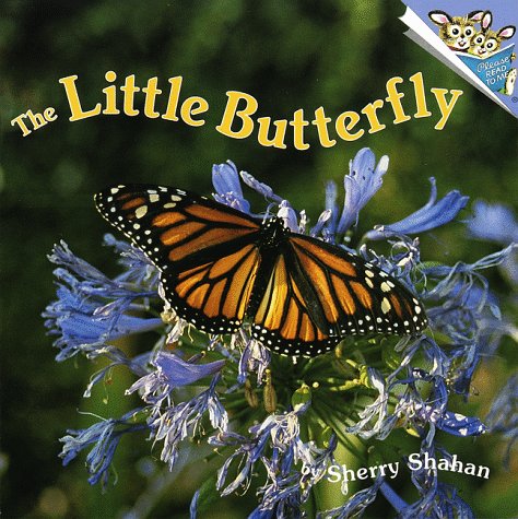 Stock image for The Little Butterfly for sale by Better World Books