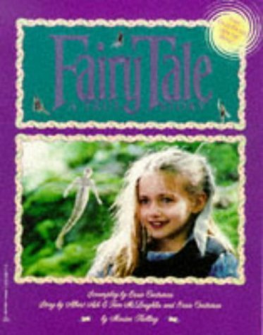 Beispielbild fr Fairy Tale: A True Story Movie Storybook zum Verkauf von Wonder Book