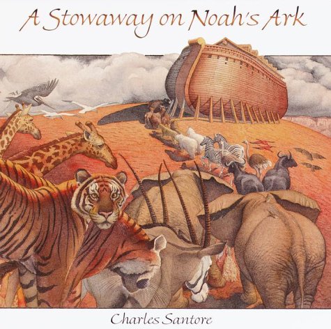 9780679888208: A Stowaway on Noah's Ark
