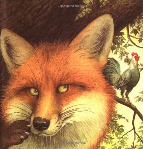 Stock image for The Fox and the Rooster for sale by ThriftBooks-Dallas