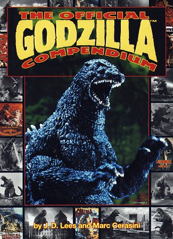 9780679888222: The Official Godzilla Compendium: A 40 Year Retrospective