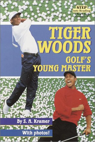 9780679888499: Tiger Woods: Golf's Young Master (Step into Reading. Step 4 Book,)