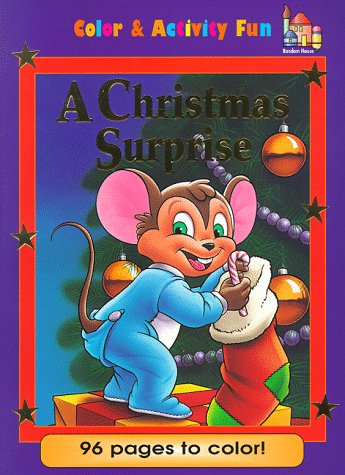 Imagen de archivo de CHRISTMAS SURPRISE, a la venta por HPB Inc.