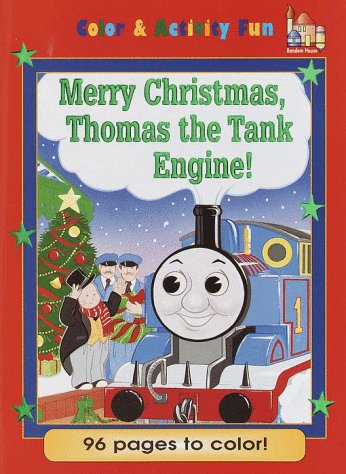 9780679888789: Merry Christmas, Thomas the Tank Engine