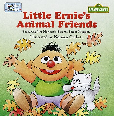 Stock image for Little Ernie's Animal Friends for sale by ThriftBooks-Dallas