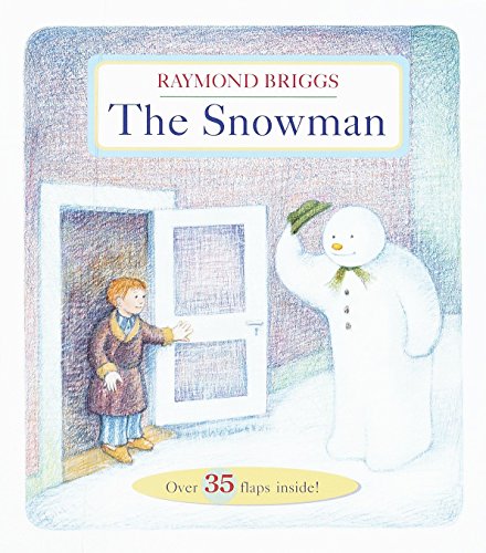 Stock image for SNOWMAN, THE for sale by Lakeside Books