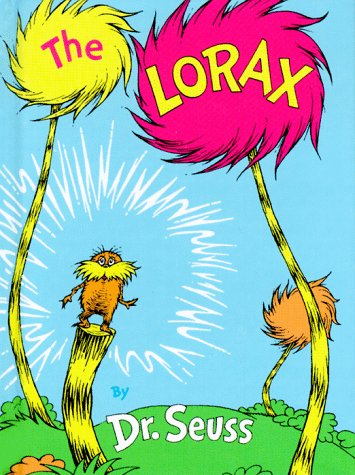 9780679889106: The Lorax (Classic Seuss)