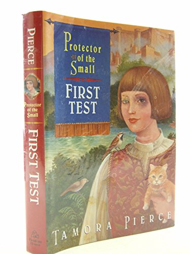 Beispielbild fr First Test (Protector of the Small) zum Verkauf von Books of the Smoky Mountains