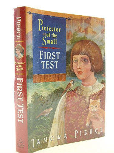 Beispielbild fr First Test (Protector of the Small) zum Verkauf von Ergodebooks