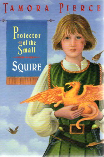 Beispielbild fr Squire (Protector of the Small, No. 3) zum Verkauf von Ergodebooks