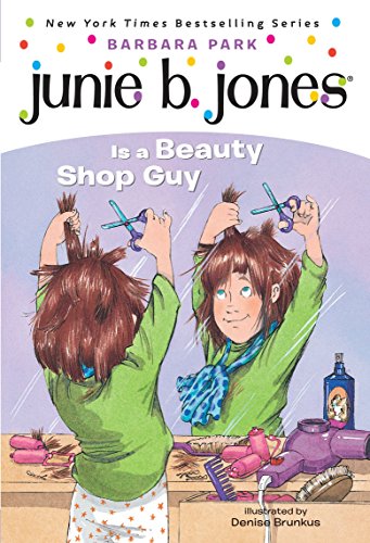 Beispielbild fr Junie B. Jones Is a Beauty Shop Guy (Junie B. Jones, No. 11) zum Verkauf von Save With Sam
