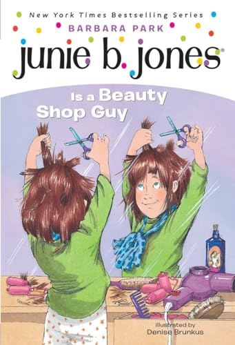 9780679889311: Junie B. Jones #11: Junie B. Jones Is a Beauty Shop Guy