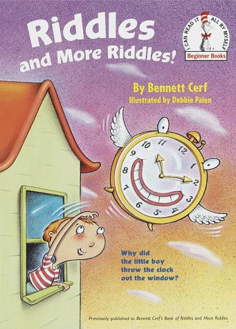 9780679889700: Riddles and More Riddles (I Can Read it All by Myself, Beginner Books)